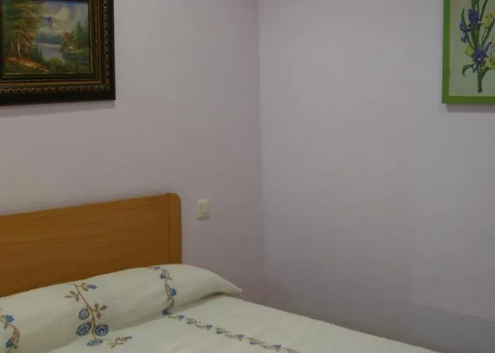 Hotel Casa Huésped Magdalena Madrid